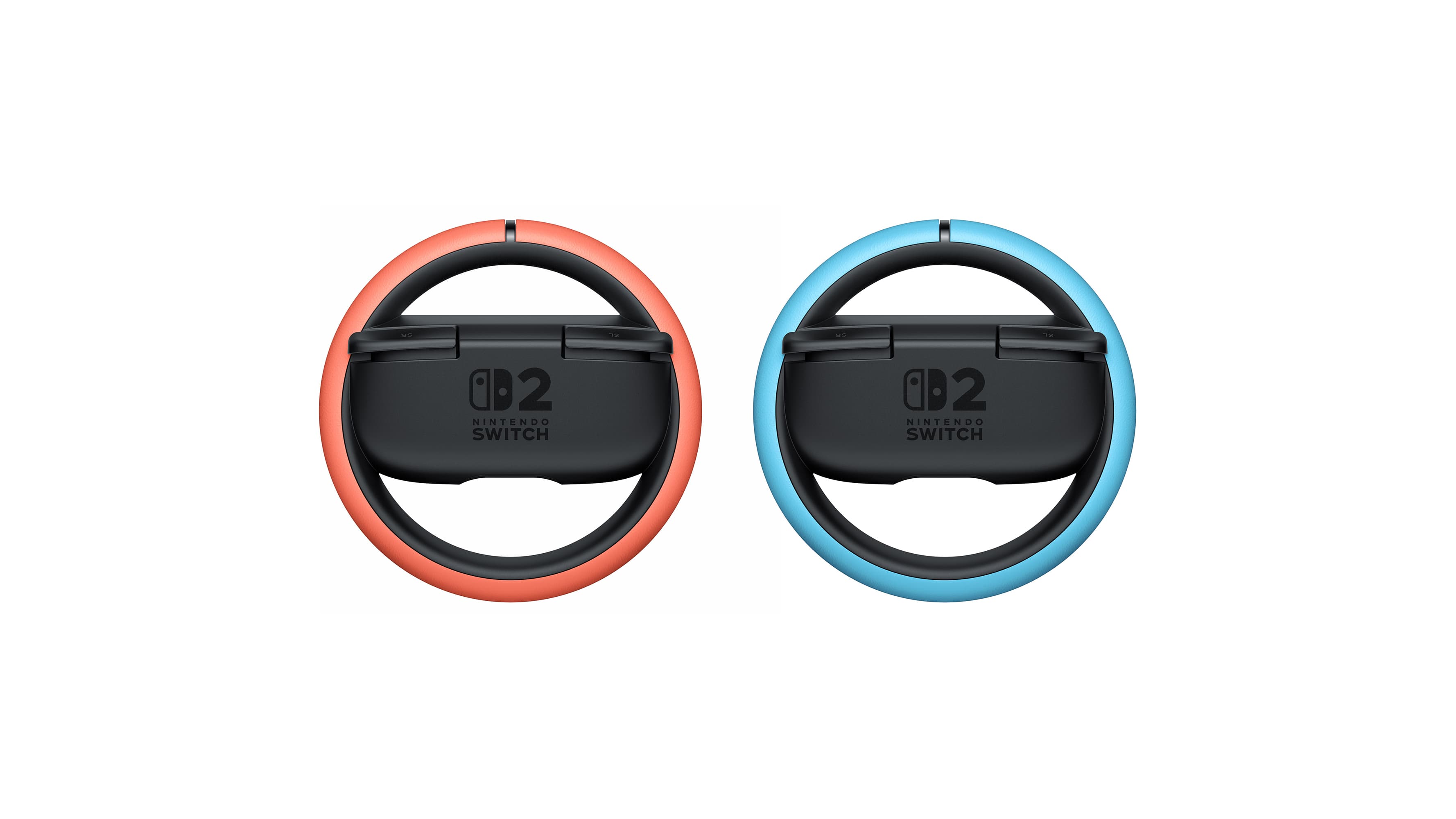 Joy-Con™ 2 Wheel (set of 2) - Nintendo Official Site